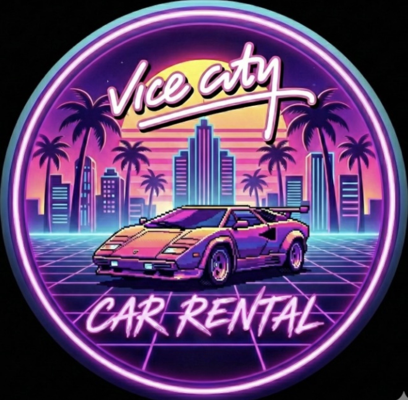 ViceCity Car Rental